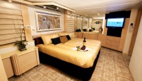 Yacht SHOGUN -  VIP Cabin